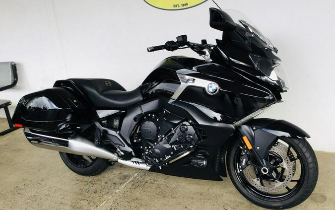 2018 BMW K 1600 B Black Storm Metallic Premium