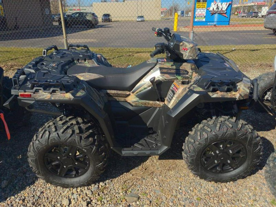 2024 Polaris® Sportsman 850 Ultimate Trail Polaris Pursuit Camo