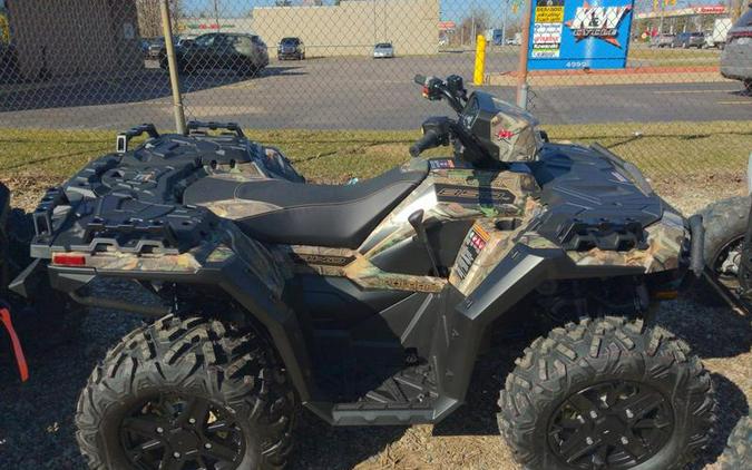 2024 Polaris® Sportsman 850 Ultimate Trail Polaris Pursuit Camo