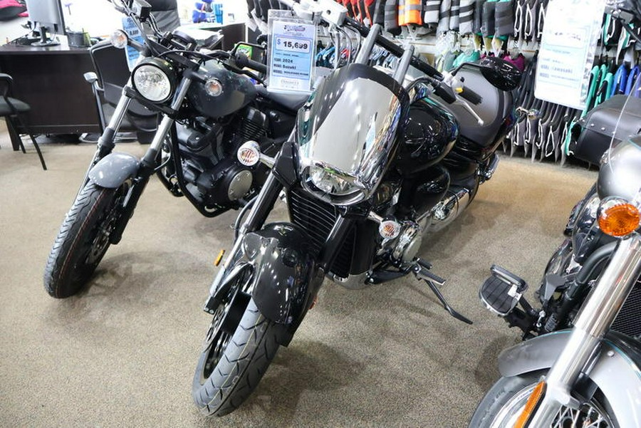 2024 Suzuki Boulevard M109R