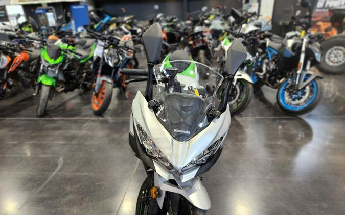 2024 Kawasaki Ninja e-1 ABS