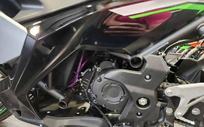 2024 Kawasaki Ninja e-1 ABS