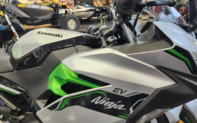 2024 Kawasaki Ninja e-1 ABS