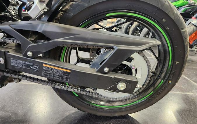 2024 Kawasaki Ninja e-1 ABS