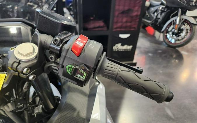 2024 Kawasaki Ninja e-1 ABS