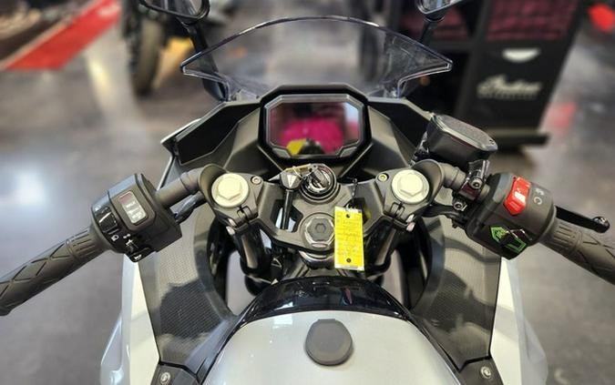 2024 Kawasaki Ninja e-1 ABS