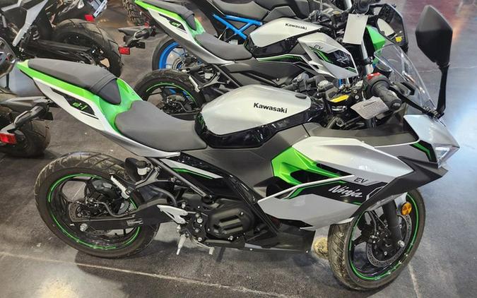 2024 Kawasaki Ninja e-1 ABS