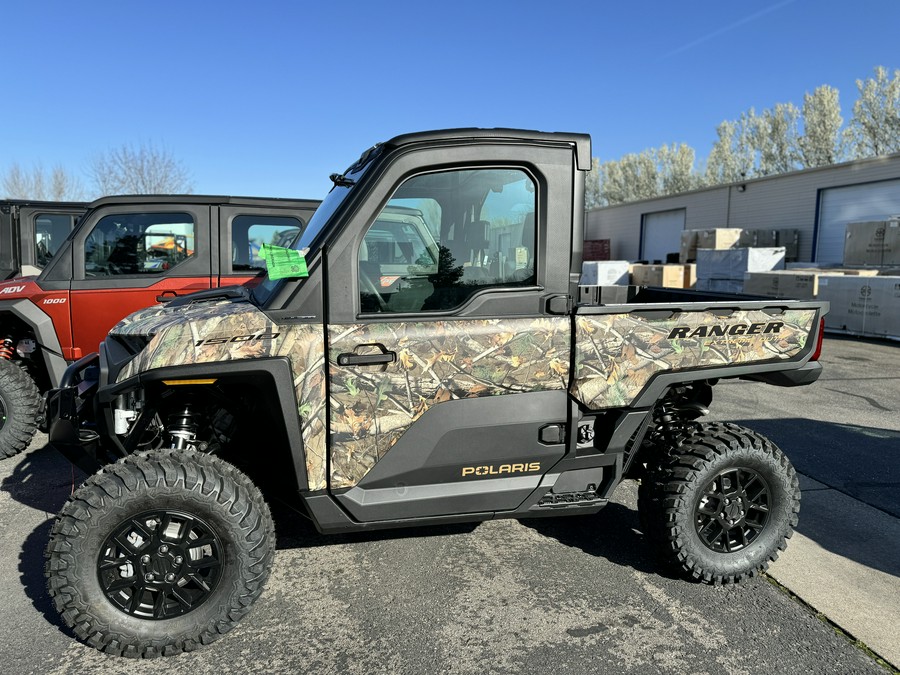 2024 Polaris Industries Ranger XD 1500 Northstar Edition Ultimate