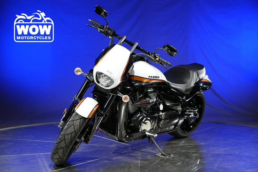 2020 Suzuki BOULEVARD M109R VZ1800