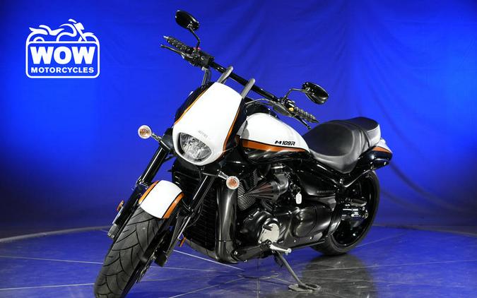 2020 Suzuki BOULEVARD M109R VZ1800