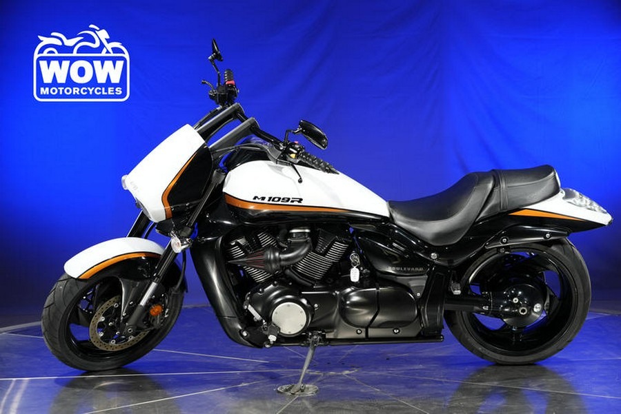 2020 Suzuki BOULEVARD M109R VZ1800