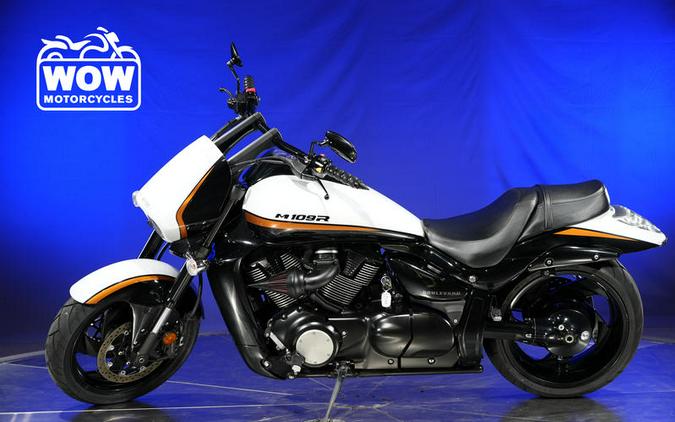 2020 Suzuki BOULEVARD M109R VZ1800