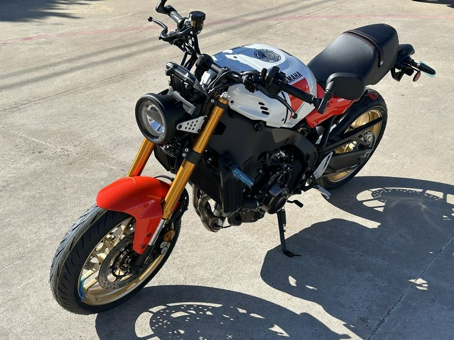 2024 Yamaha XSR900