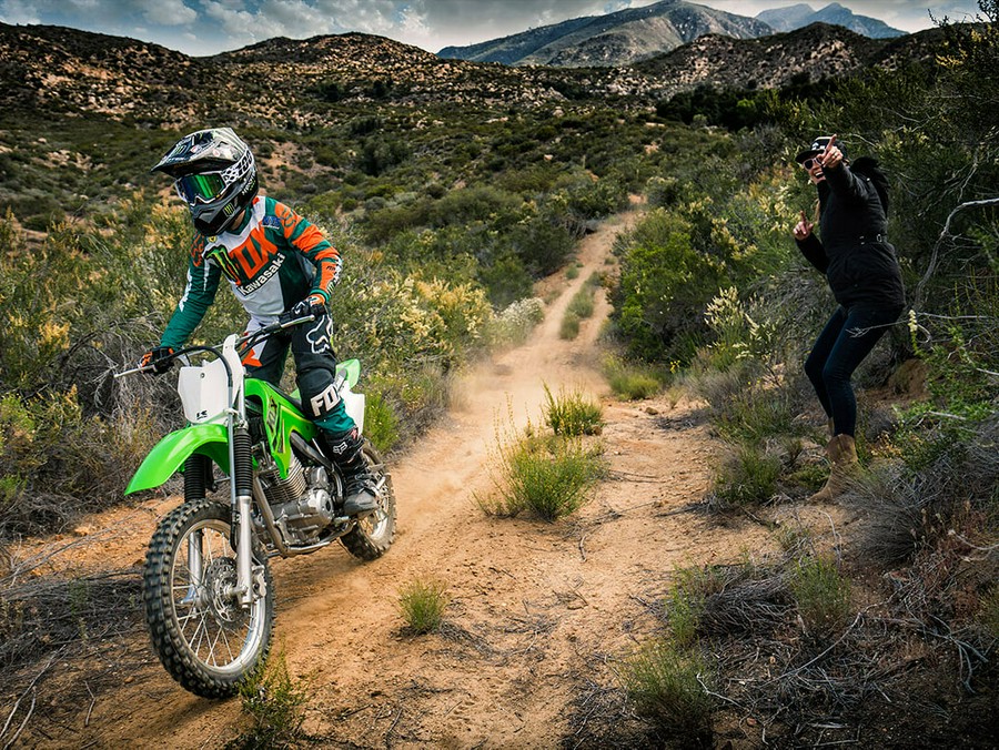 2023 Kawasaki KLX® 140R