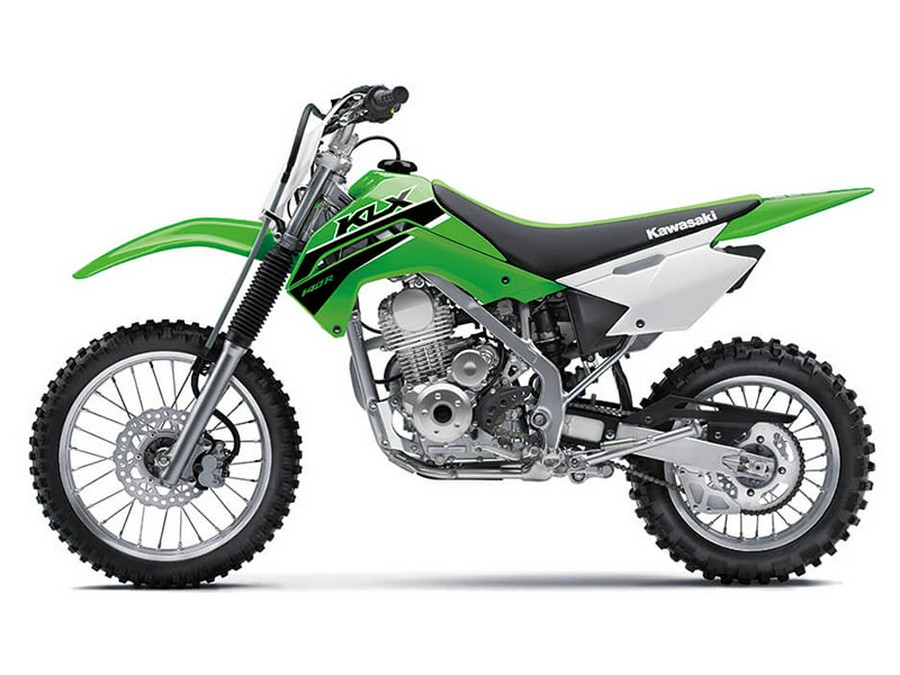 2023 Kawasaki KLX® 140R