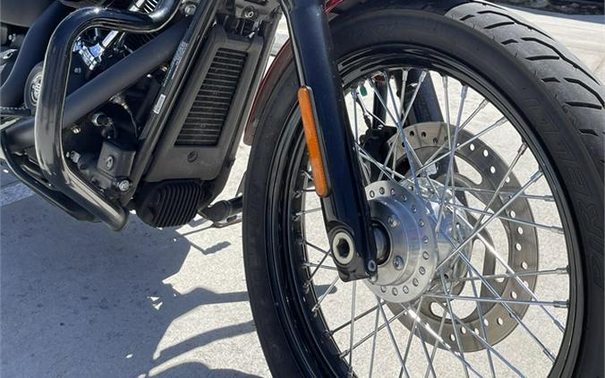 2020 Harley-Davidson Street Bob