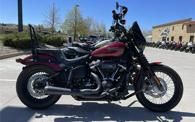 2020 Harley-Davidson Street Bob