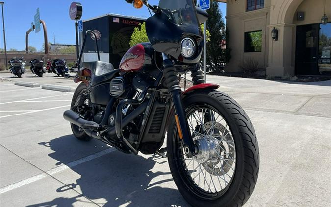 2020 Harley-Davidson Street Bob