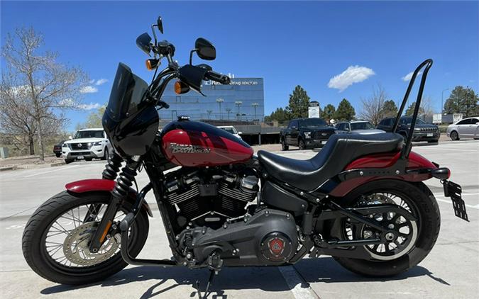 2020 Harley-Davidson Street Bob