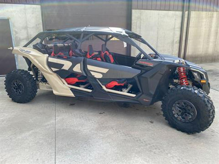 2023 Can-Am Maverick X3 Max X DS Turbo RR 64