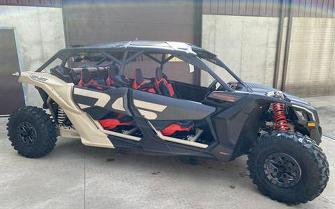 2023 Can-Am Maverick X3 Max X DS Turbo RR 64