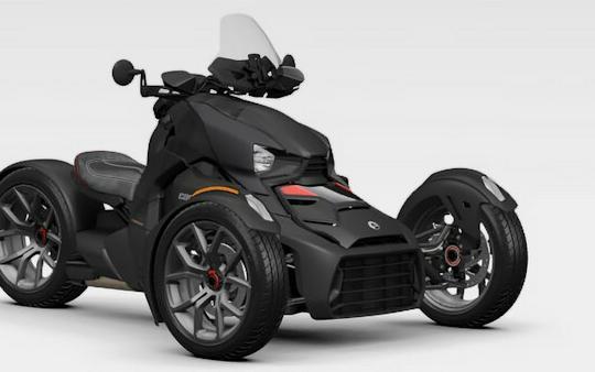 2024 Can-Am Ryker