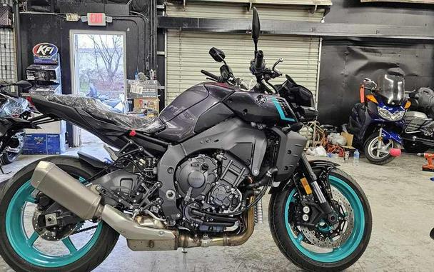 2024 Yamaha MT-10