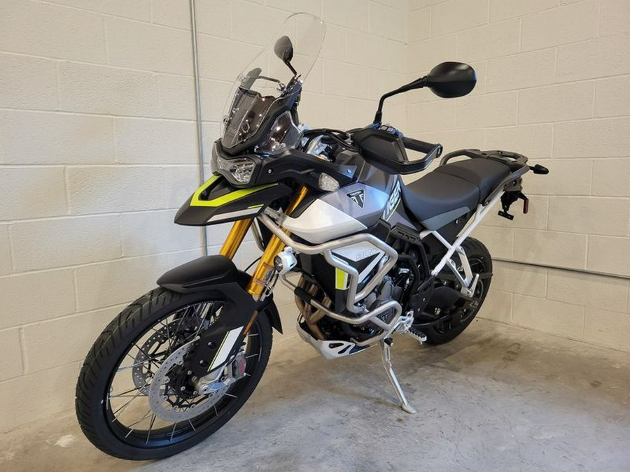 new 2024 Triumph Tiger 900 Rally Aragon Edition