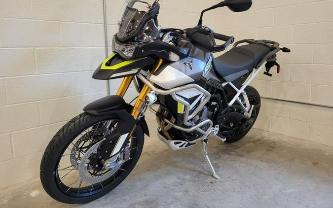 new 2024 Triumph Tiger 900 Rally Aragon Edition