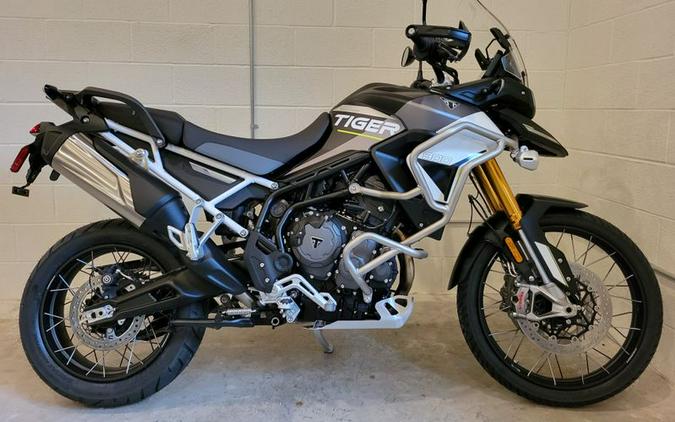 new 2024 Triumph Tiger 900 Rally Aragon Edition