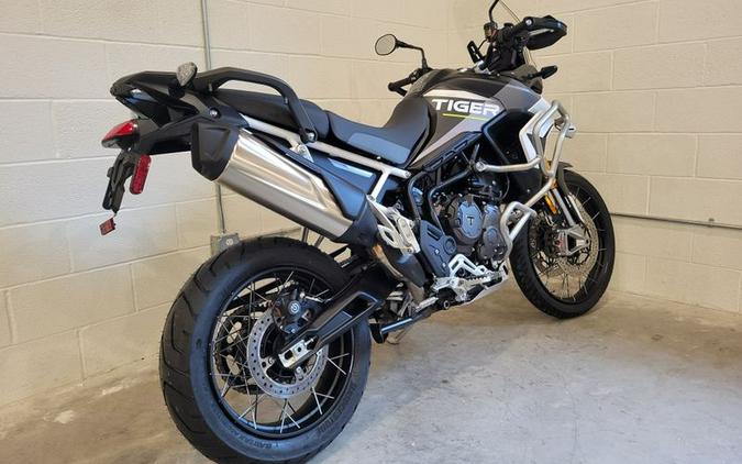 new 2024 Triumph Tiger 900 Rally Aragon Edition