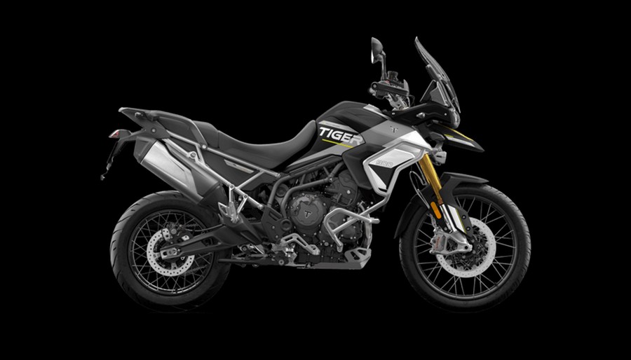 new 2024 Triumph Tiger 900 Rally Aragon Edition