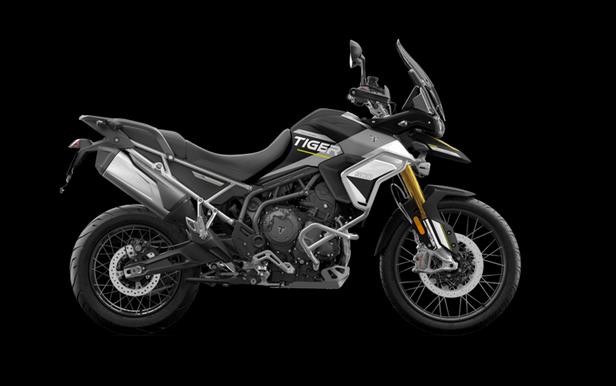 new 2024 Triumph Tiger 900 Rally Aragon Edition