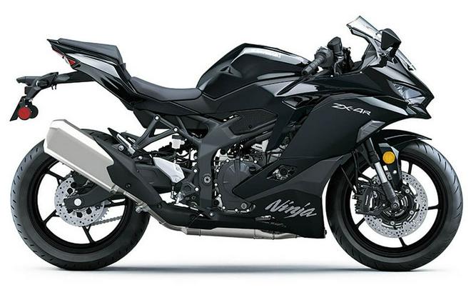 2024 Kawasaki Ninja ZX-4R ABS