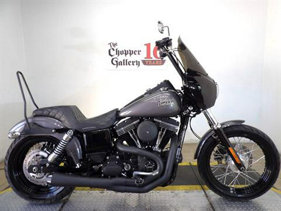 2016 Harley-Davidson Street Bob®