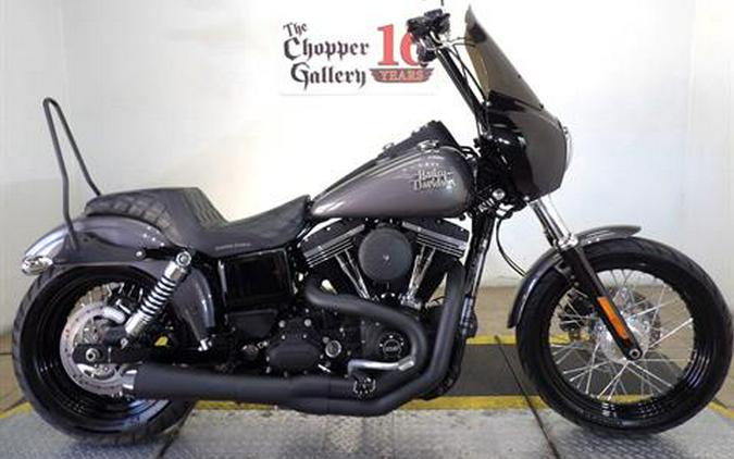 2016 Harley-Davidson Street Bob®