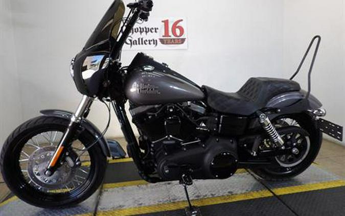 2016 Harley-Davidson Street Bob®