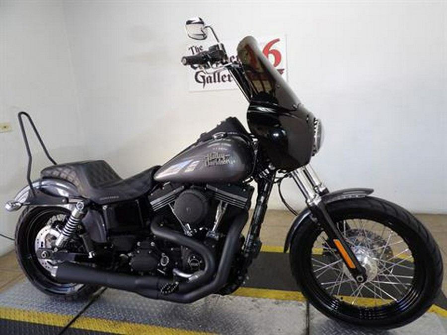 2016 Harley-Davidson Street Bob®