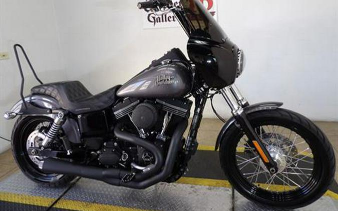 2016 Harley-Davidson Street Bob®