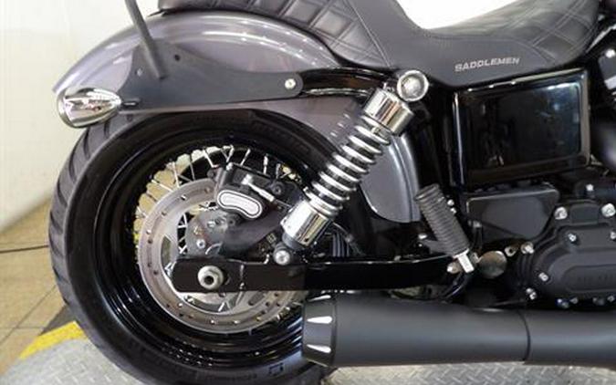 2016 Harley-Davidson Street Bob®