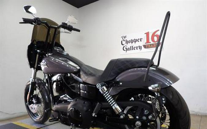 2016 Harley-Davidson Street Bob®