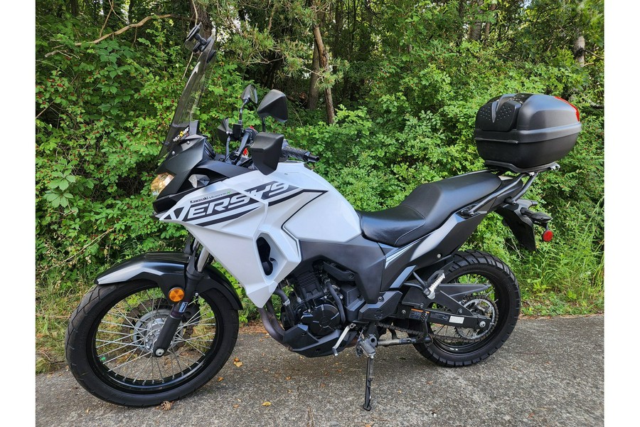 2020 Kawasaki VERSYS-X 300