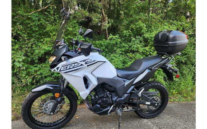 2020 Kawasaki Versys-X 300 MC Commute Review Photo Gallery