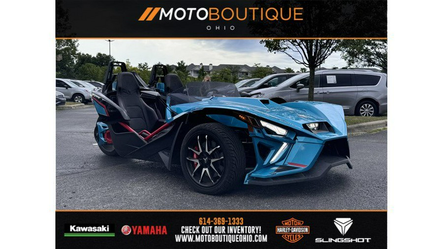 2022 POLARIS SLINGSHOT