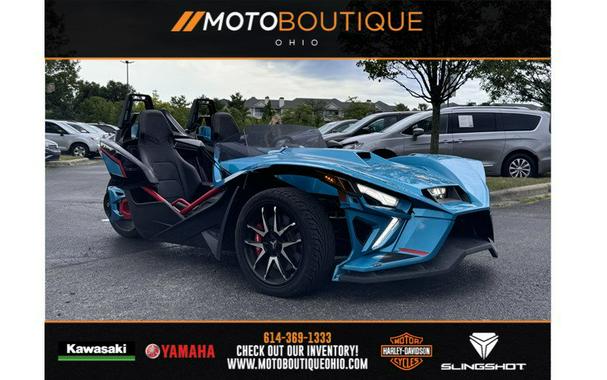 2022 POLARIS SLINGSHOT