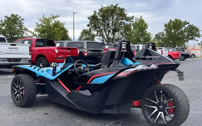 2022 POLARIS SLINGSHOT