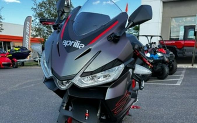 2025 Aprilia RS 457