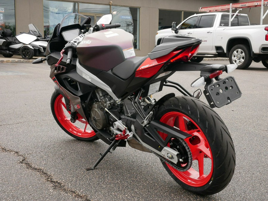 2025 Aprilia RS 457