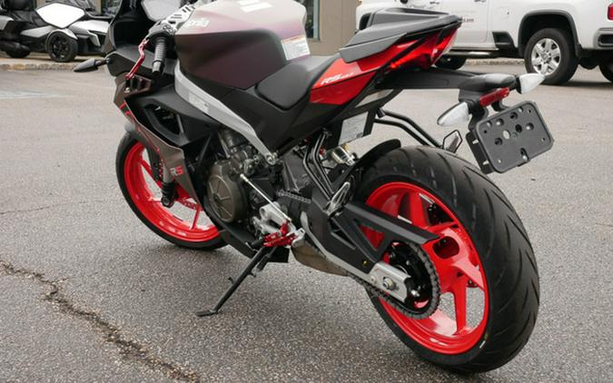 2025 Aprilia RS 457