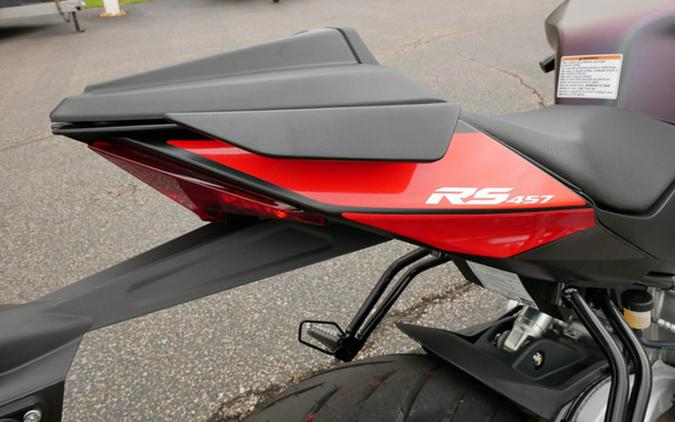 2025 Aprilia RS 457